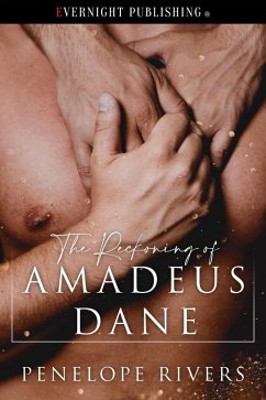 Cover The Reckoning of Amadeus Dane (eBook, ePUB)
