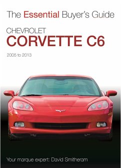 Cover Chevrolet Corvette C6 2005-2013 (eBook, ePUB)