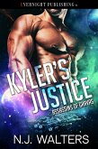Kyler's Justice (Assassins of Gravas, #3) (eBook, ePUB) Kyler's Justice (Assassins of Gravas, #3) (eBook, ePUB)