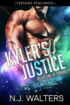 Cover Kyler's Justice (Assassins of Gravas, #3) (eBook, ePUB)