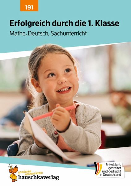 Erfolgreich durch die 1. Klasse - Mathe, Deutsch, Sachunterricht (eBook, PDF)