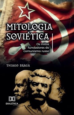 Cover Mitologia Soviética (eBook, ePUB)