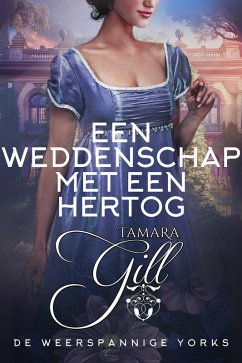 Cover Een Weddenschap met een Hertog (De Weerspannige Yorks, #1) (eBook, ePUB)