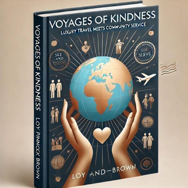 Book 10: Voyages of Kindness: Luxury Travel Meets Community Service (eBook, ePUB)