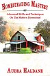 Homesteading Mastery: Advanced Skills... - Bild 1
