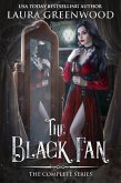 The Black Fan (The Obscure World, #5) (eBook, ePUB) The Black Fan (The Obscure World, #5) (eBook, ePUB)