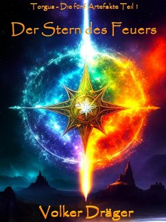 Torgua - die fünf Artedakte (eBook, ePUB) Cover Torgua - die fünf Artedakte (eBook, ePUB)