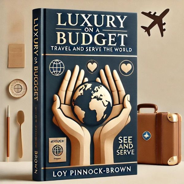 Luxury on a Budget: Travel and Serve the World (eBook, ePUB)