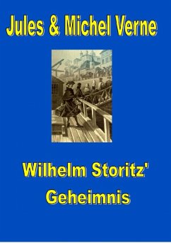 Cover Wilhelm Storitz' Geheimnis (eBook, ePUB)