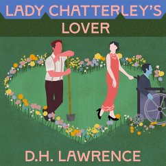 Cover Lady Chatterly's Lover (MP3-Download)