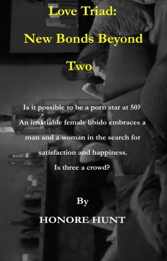 Cover Love Triad: New Bonds Beyond Two (Never Too Old, #8) (eBook, ePUB)