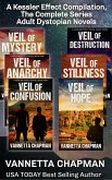 A Kessler Effect Compilation, The Complete Series (eBook, ePUB) A Kessler Effect Compilation, The Complete Series (eBook, ePUB)