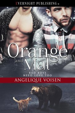 Cover Orange and Mal (eBook, ePUB)
