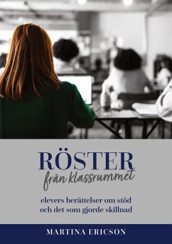 Cover Röster från klassrummet (eBook, ePUB)