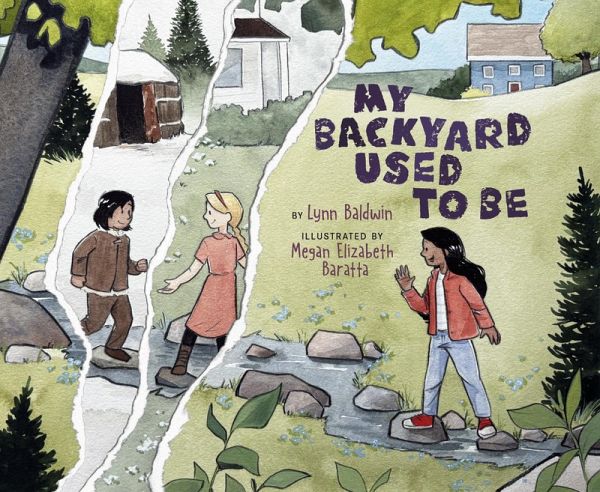 My Backyard Used To Be (eBook, ePUB) My Backyard Used To Be (eBook, ePUB)