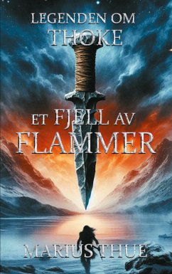 Cover Et Fjell av Flammer (eBook, ePUB)