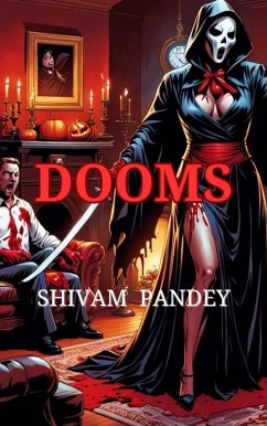 Cover Dooms (eBook, ePUB)