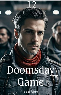 Doomsday Game (eBook, ePUB) - Castro, Ramiro