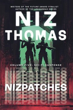 Cover Nizpatches Volume Five: Sci-Fi Suspense (eBook, ePUB)