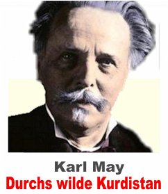 Cover Durchs wilde Kurdistan. Karl May. (eBook, ePUB)