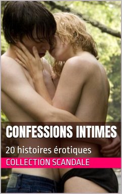 Cover Confessions intimes (eBook, ePUB)