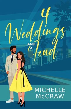 Cover 4 Weddings and a Feud (Forbidden Love, #2) (eBook, ePUB)