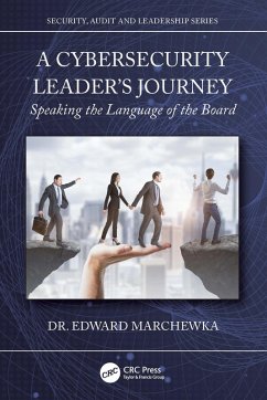 Cover A Cybersecurity Leader's Journey (eBook, PDF)
