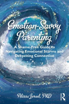 Cover Emotion-Savvy Parenting (eBook, PDF)