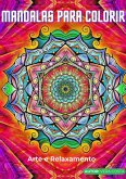Mandalas para colorir (eBook, ePUB) Mandalas para colorir (eBook, ePUB)