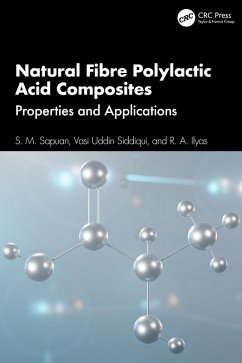 Cover Natural Fibre Polylactic Acid Composites (eBook, PDF)