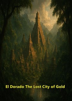 Cover El Dorado The Lost City of Gold (eBook, ePUB)