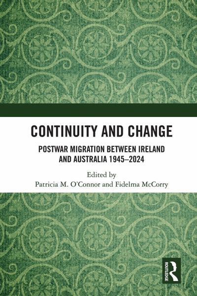 Continuity and Change (eBook, PDF) Continuity and Change (eBook, PDF)