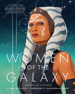 Cover Star Wars Women of the Galaxy Updated and Expanded (eBook, ePUB)