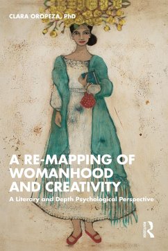 Cover A Re-mapping of Womanhood and Creativity (eBook, PDF)