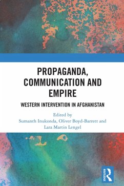 Propaganda, Communication and Empire (eBook, PDF) Cover Propaganda, Communication and Empire (eBook, PDF)