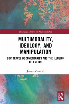 Cover Multimodality, Ideology, and Manipulation (eBook, ePUB)