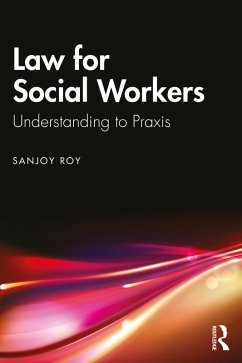 Cover Law for Social Workers (eBook, ePUB)