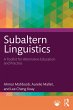 Subaltern Linguistics (eBook, ePUB) - Bild 1