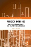 Religion Extended (eBook, PDF)