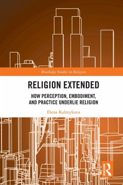 Cover Religion Extended (eBook, PDF)