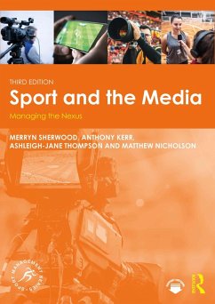 Cover Sport and the Media (eBook, PDF)