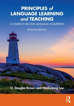 Cover Principles of Language Learning and Teaching (eBook, ePUB)