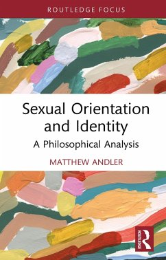 Cover Sexual Orientation and Identity (eBook, ePUB)