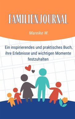 Cover Familienjournal (eBook, ePUB)