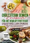 XXL Cholesterin senken Kochbuch für die Heißluftfritteuse (eBook, ePUB)