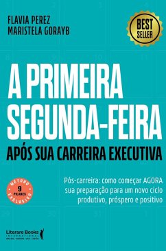 Cover A Primeira Segunda-Feira (eBook, ePUB)