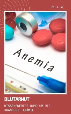 Cover Blutarmut (eBook, ePUB)