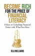 Become Rich for the Price of Financial... - Bild 1