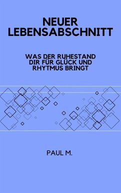 Cover Neuer Lebensabschnitt (eBook, ePUB)