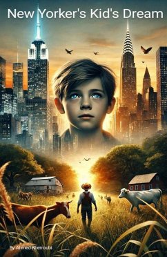 New Yorker's Kid's Dream (eBook, ePUB) - Kherroubi, Ahmed